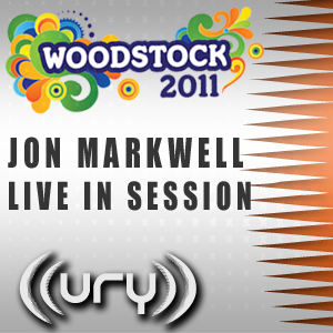 Woodstock 2011 - John Markwell Logo
