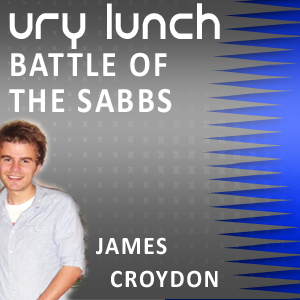 Battle of the Sabbs 2012 - James Croydon Logo