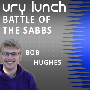 Battle of the Sabbs 2012 - Bob Hughes Logo