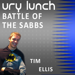 Battle of the Sabbs 2012 - Tim Ellis Logo