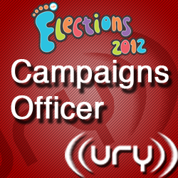 CIN: Dilks and Cross for Campaigns Officers Logo