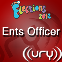 CIN: Edwards and Chawla for Ents Officers Logo