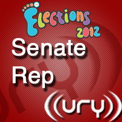 CIN: Harry Toynton for Senate Rep Logo