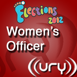 CIN: Emma Hawkens for Womens Officer Logo