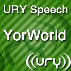YorWorld: 10th June 2012 Logo