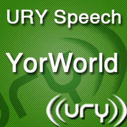 YorWorld: 28th October 2012 Logo