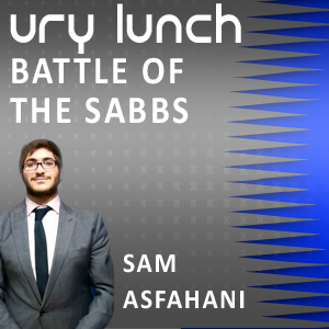 Battle of the Sabbs 2012 - Sam Asfahani Logo
