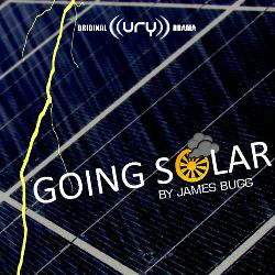 Going Solar: Episode 4 Logo