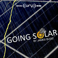 Going Solar: Episode 5 Logo