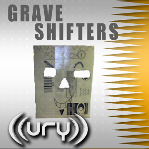Graveshifters Quiz Episode 3 Logo