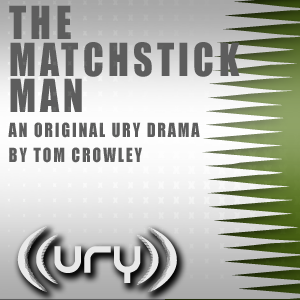 The Matchstick Man Logo