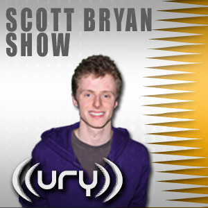 The Scott Bryan Podcast is BACK Logo