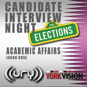 Candidate Interview - Jason Rose Logo