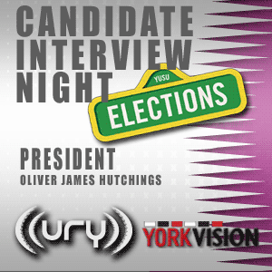 Candidate Interview - Oliver Hutchings Logo