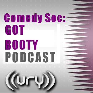 Got Booty... And Beyond! Logo