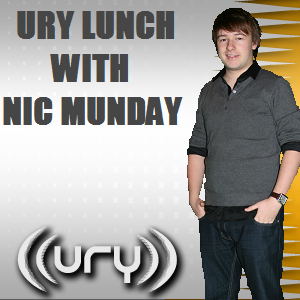 The Nic Munday Show Part 4 Feat My Parents! Logo