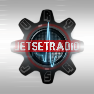 JetSetRadio! Vs. Halloween Logo