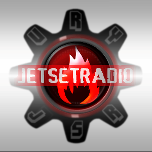 JetSetRadio! Vs. Pyromania Logo