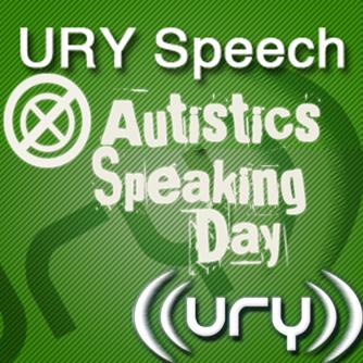 Documentary: 'Autistic Speaking Day' Logo