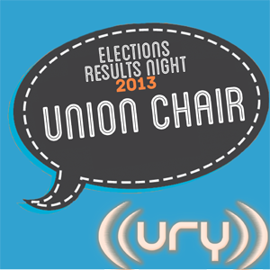 ERN 2013: Union Chair - Lloyd Wallis  Logo