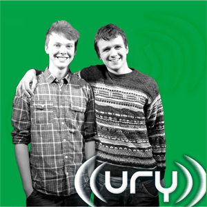 University Radio York Logo