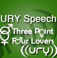 Documentary: 'Three Point Four Lovers' Logo