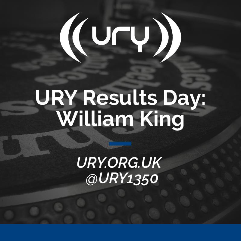 Results Day 2022: William King Logo