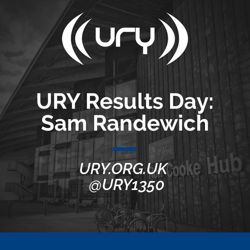 Results Day 2022: Sam Randewich Logo