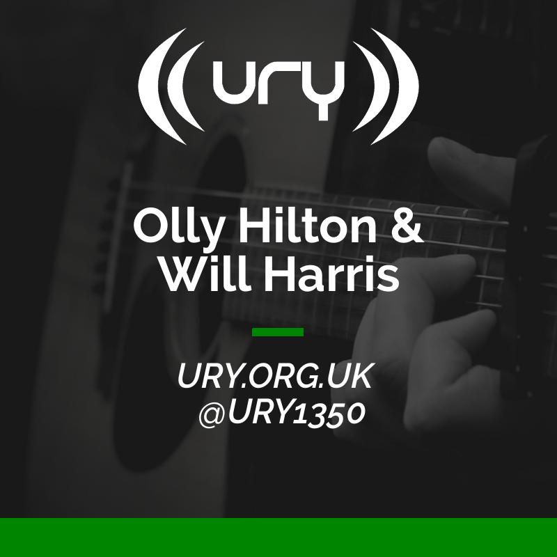 Olly Hilton & Will Harris logo.