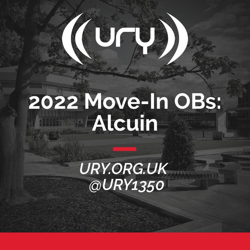 2022 Move-In OBs: Alcuin Logo