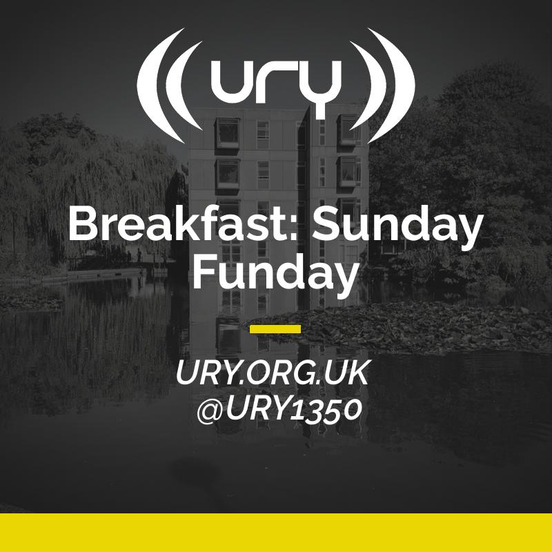 Breakfast: Sunday Funday Logo