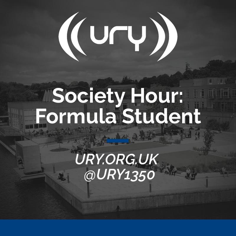 Society Hour: Formula Student Logo