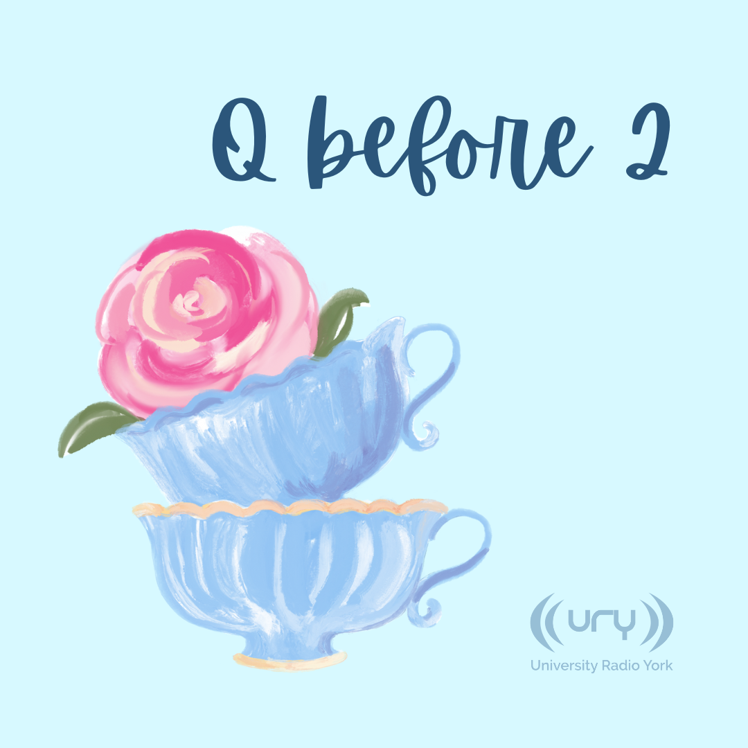 Brunch: Q before 2 Logo