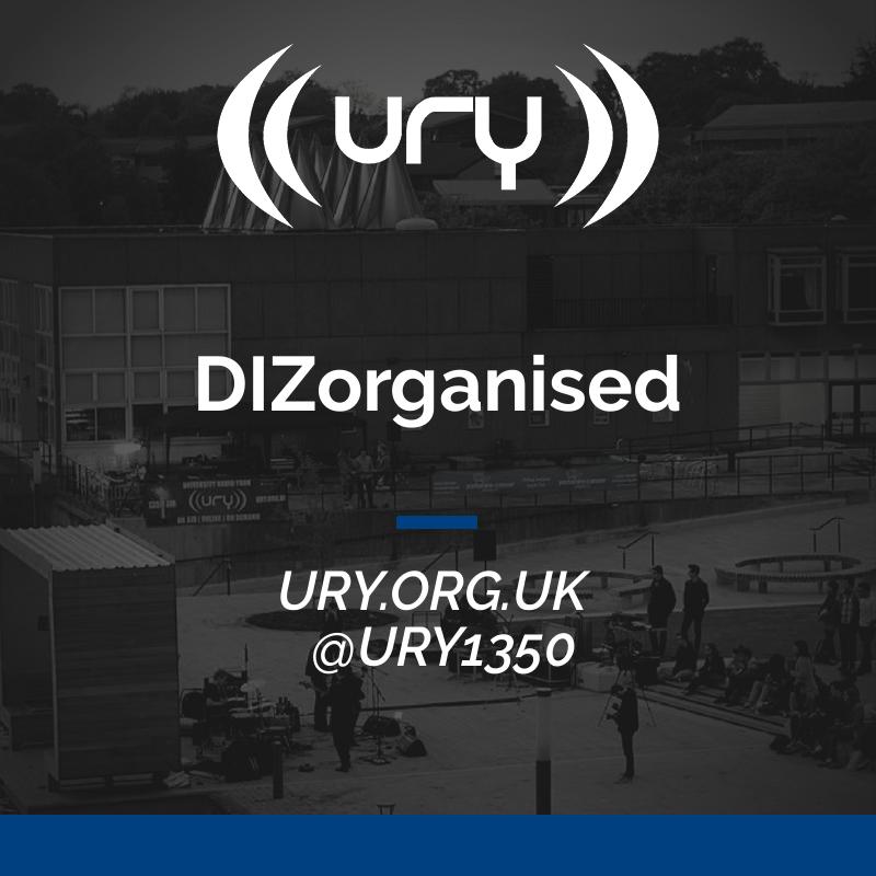 DIZorganised Logo