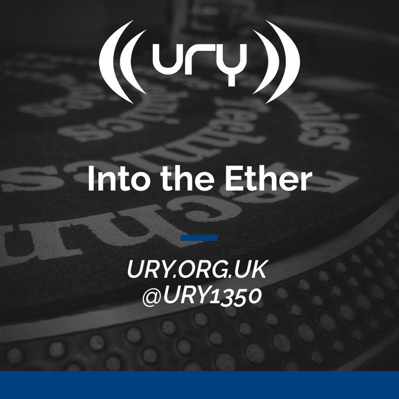 Into the Ether logo.