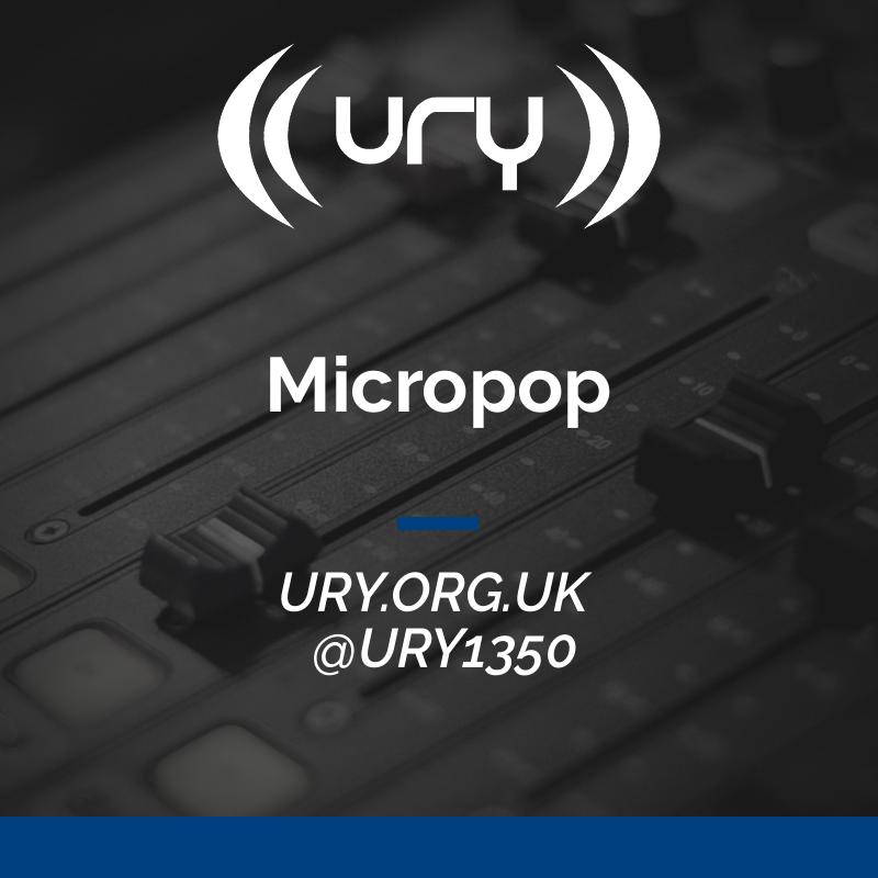 Micropop logo.