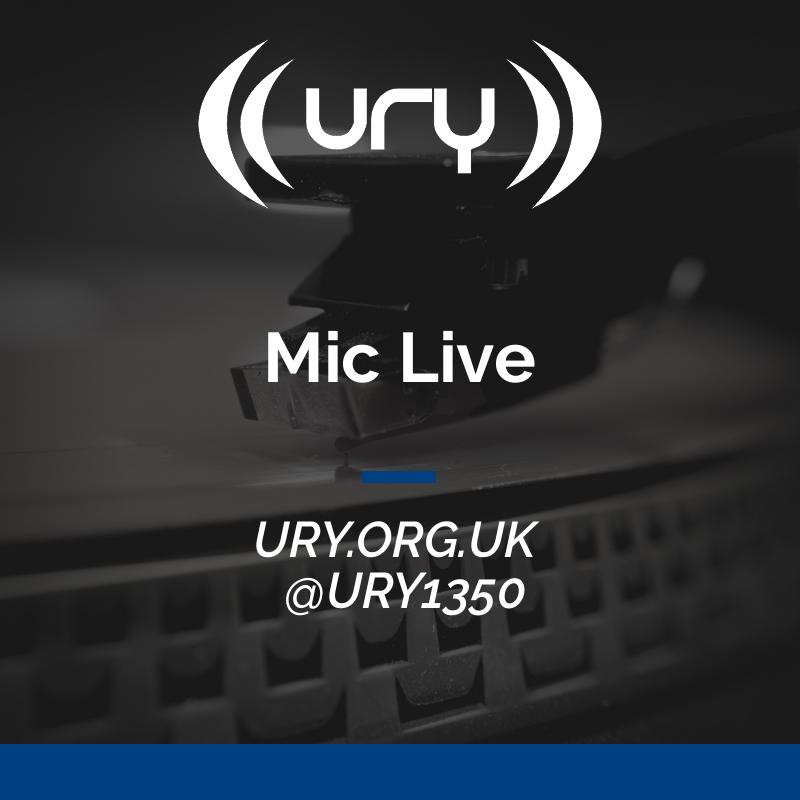 Mic Live Logo