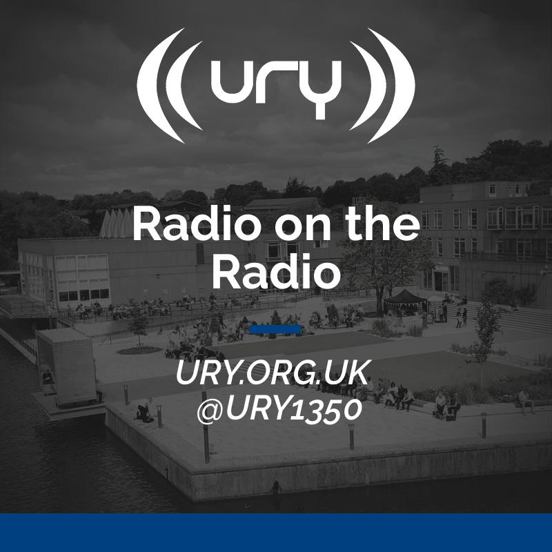 Radio on the Radio Logo