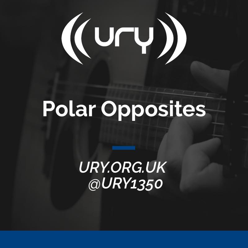 Polar Opposites Logo