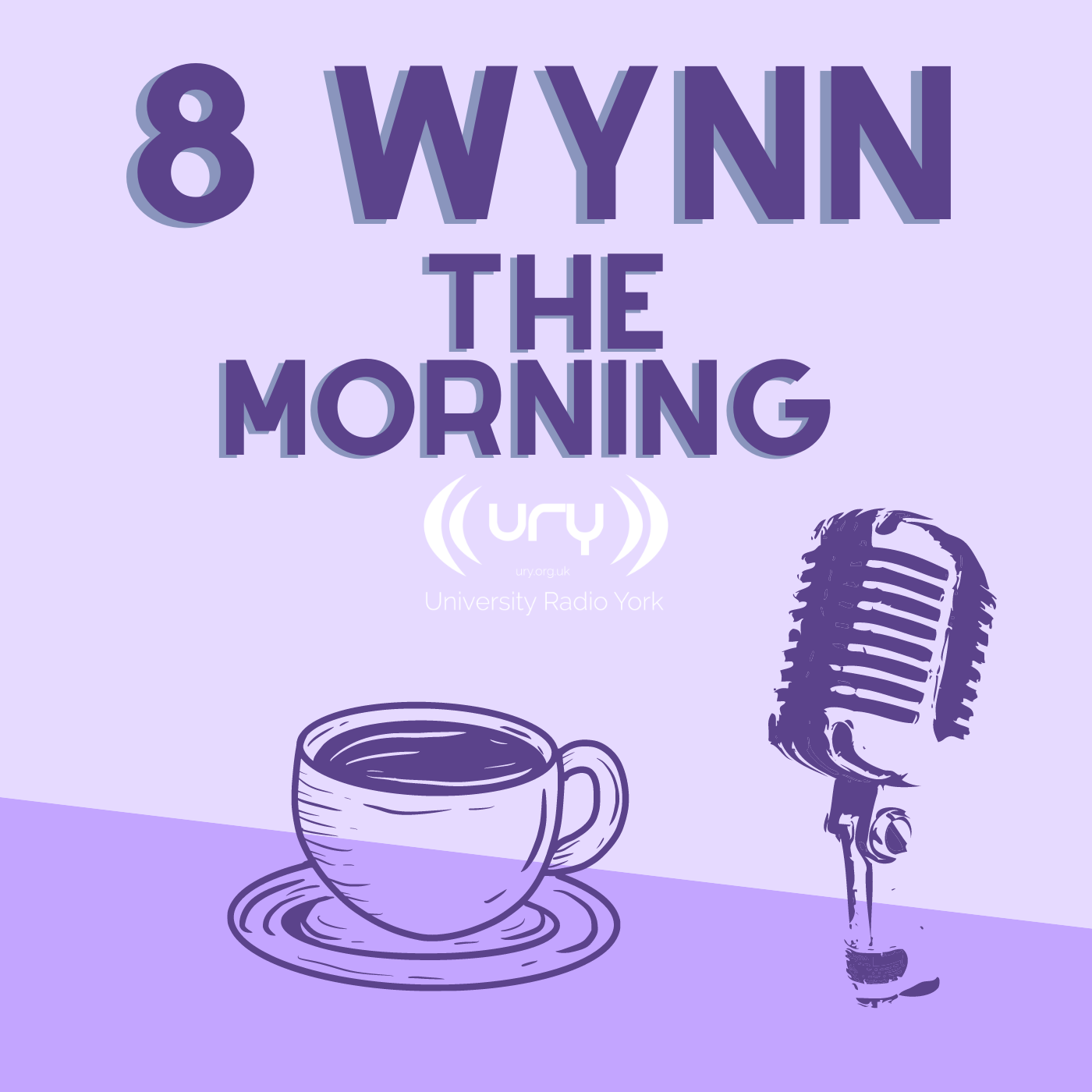 Breakfast: 8 Wynn the Morning Logo