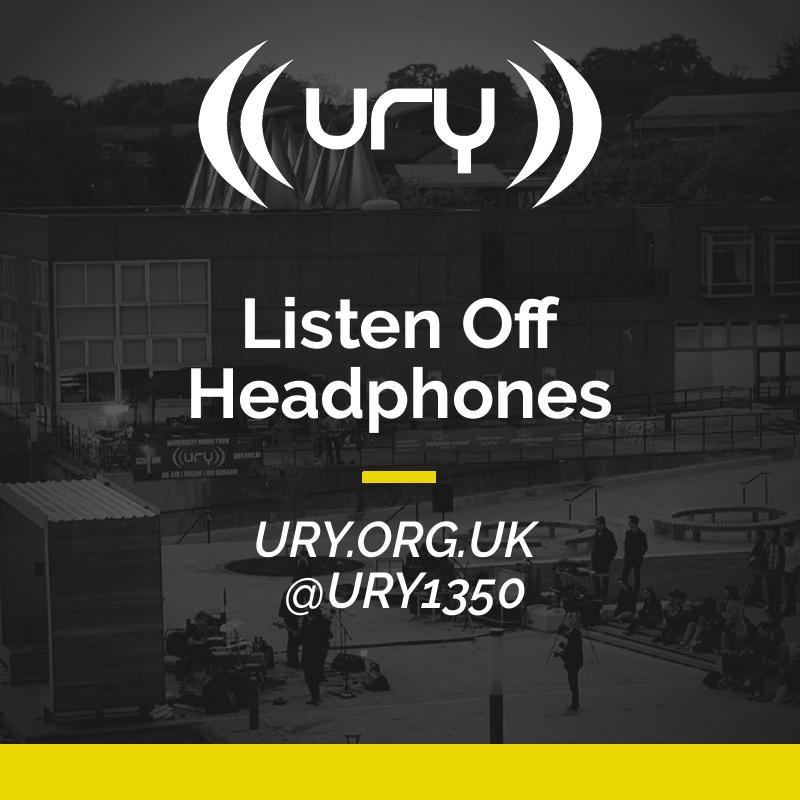 Listen Off Headphones Logo