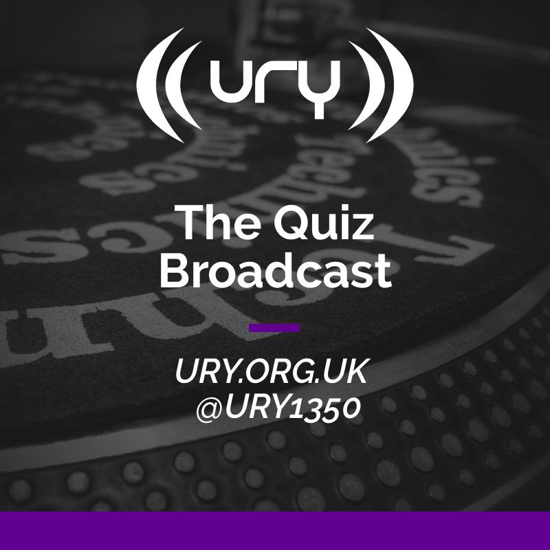 The Quiz Broadcast Logo