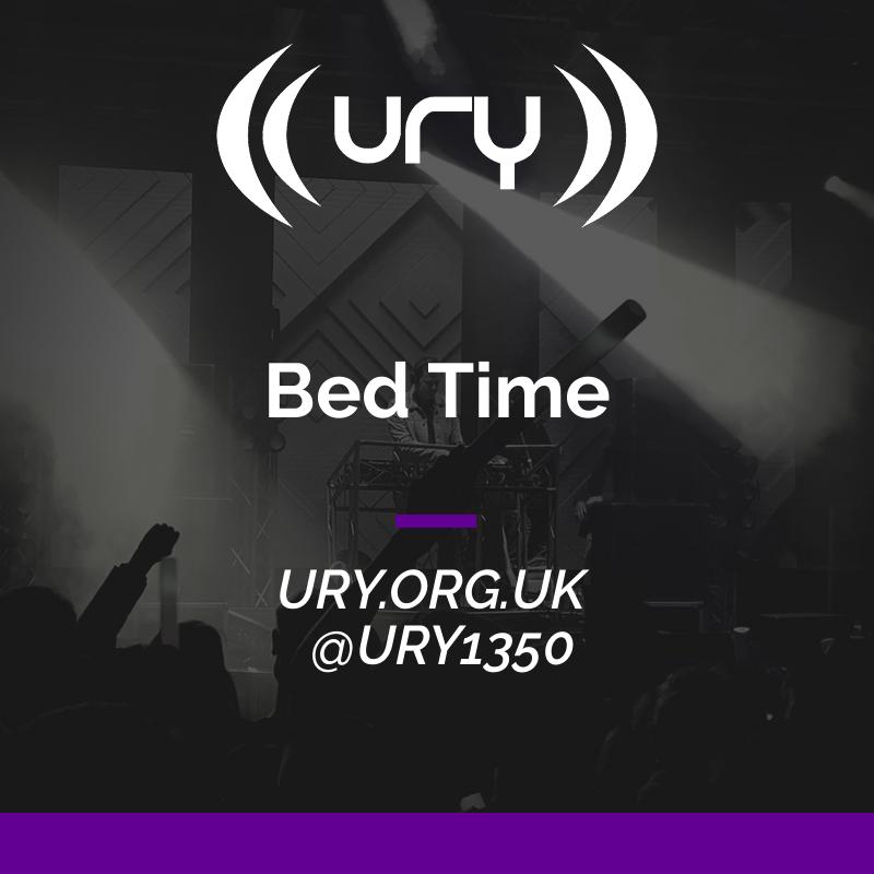 Bed Time logo.