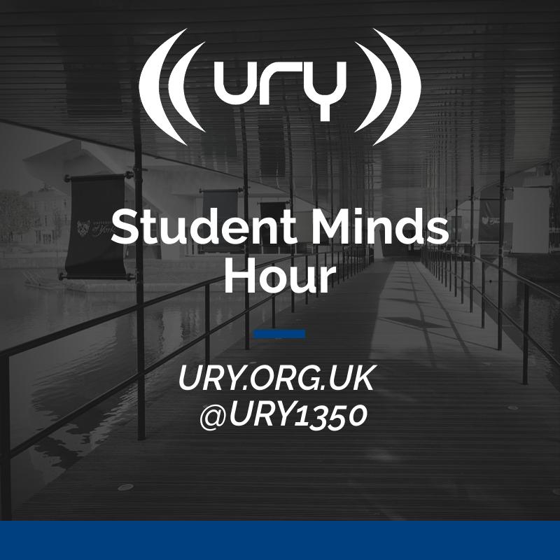 Student Minds Hour logo.