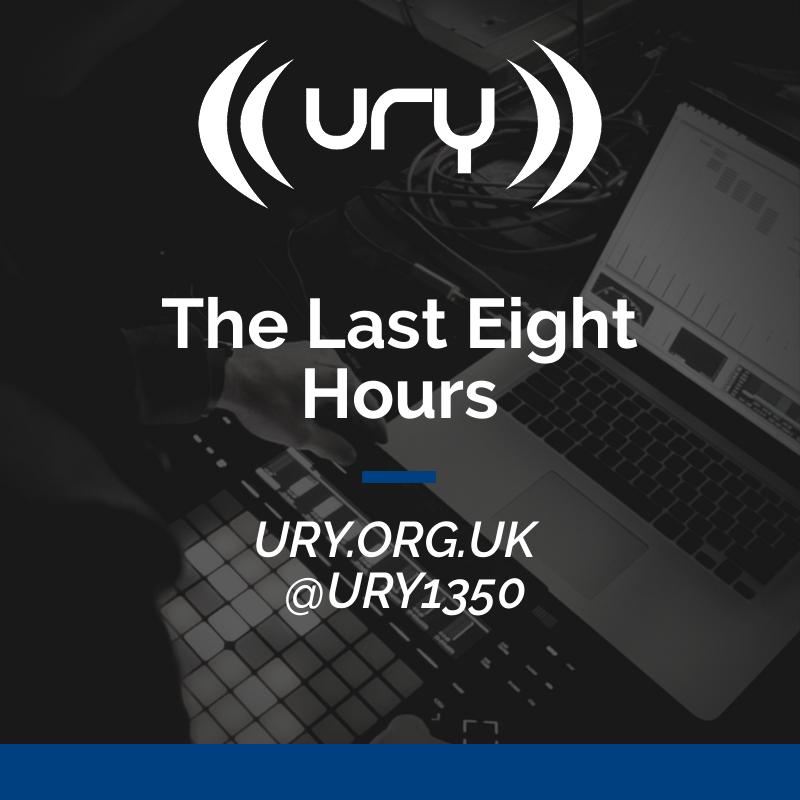 The Last Eight Hours logo.