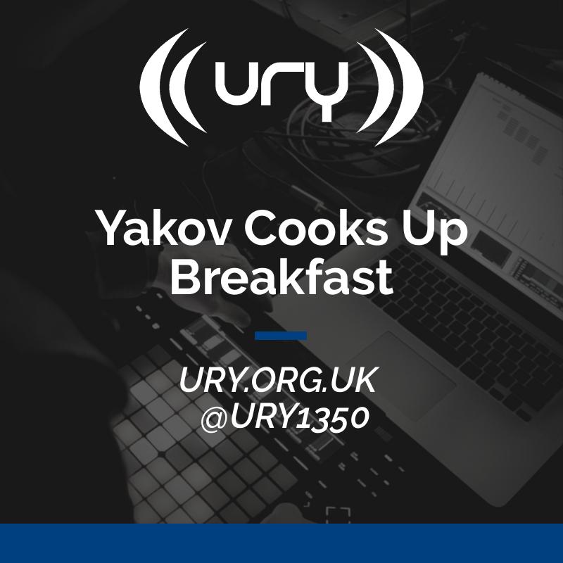 Yakov Eats Breakfast Logo