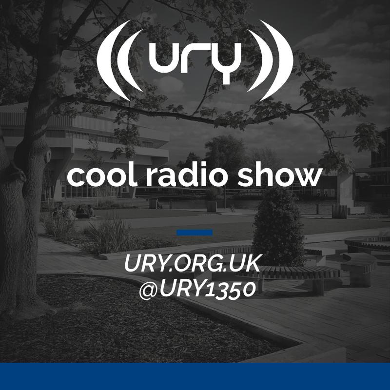cool radio show Logo
