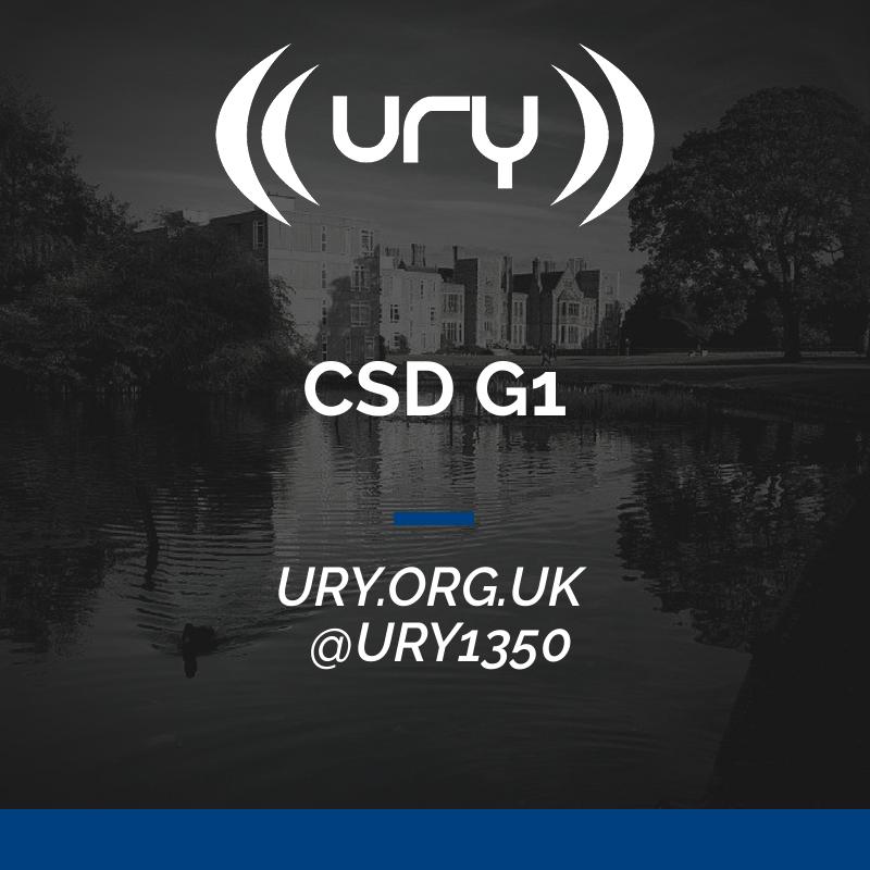 CSD G1 logo.
