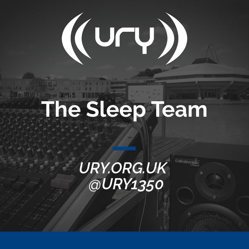 The Sleep Team logo.