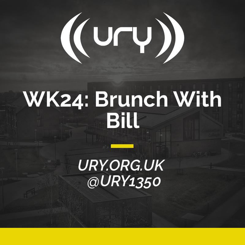 WK24: Brunch With Bill Logo